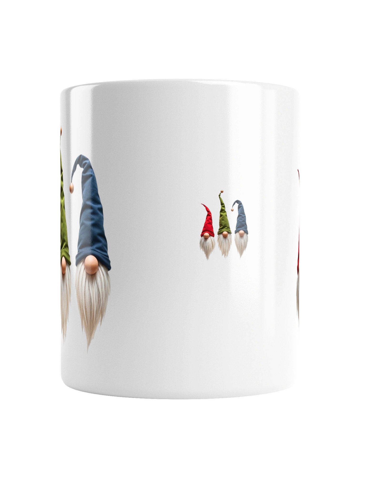 Triple Gnome Parade Mug product image (2)