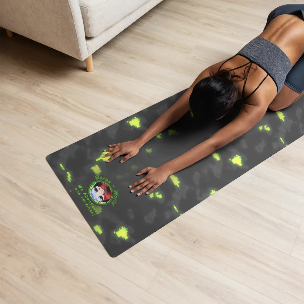 Soras-World - Yoga-Matte product image (12)