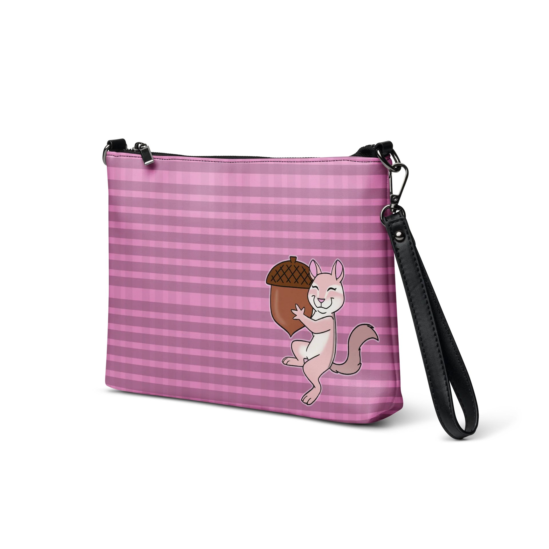 "Cheerful Chipmunk" - Crossbody Bag product image (2)