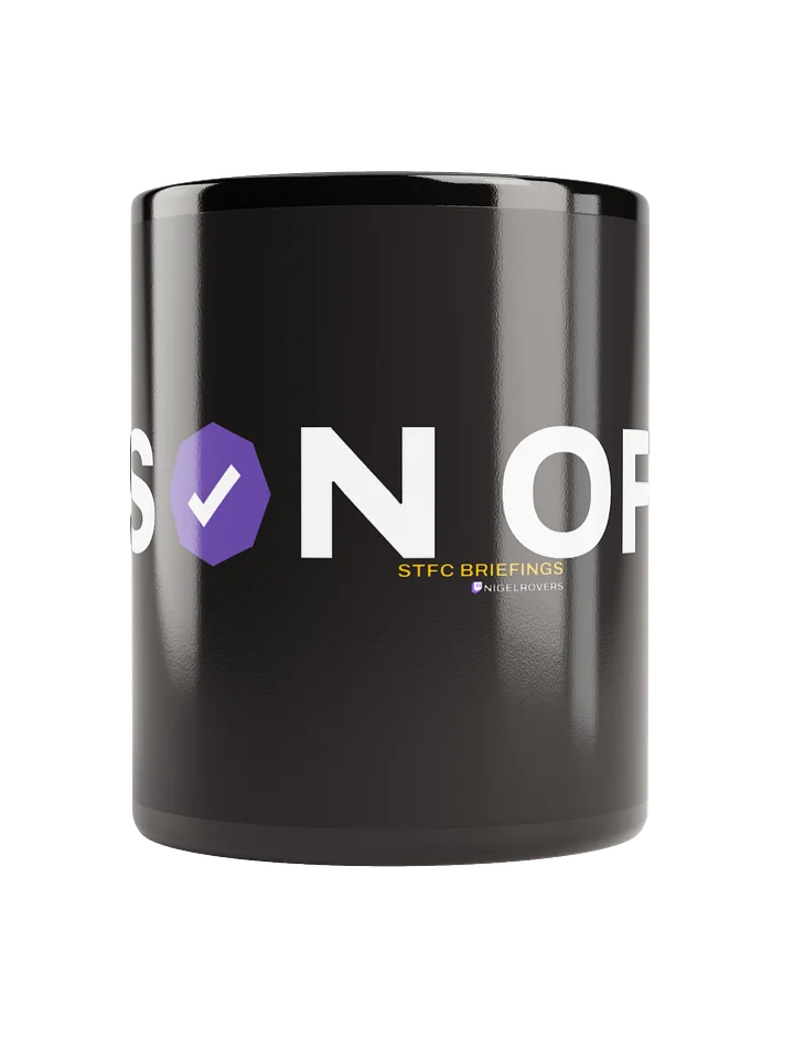 STFC Briefings SON OF A Collection Mug product image (4)