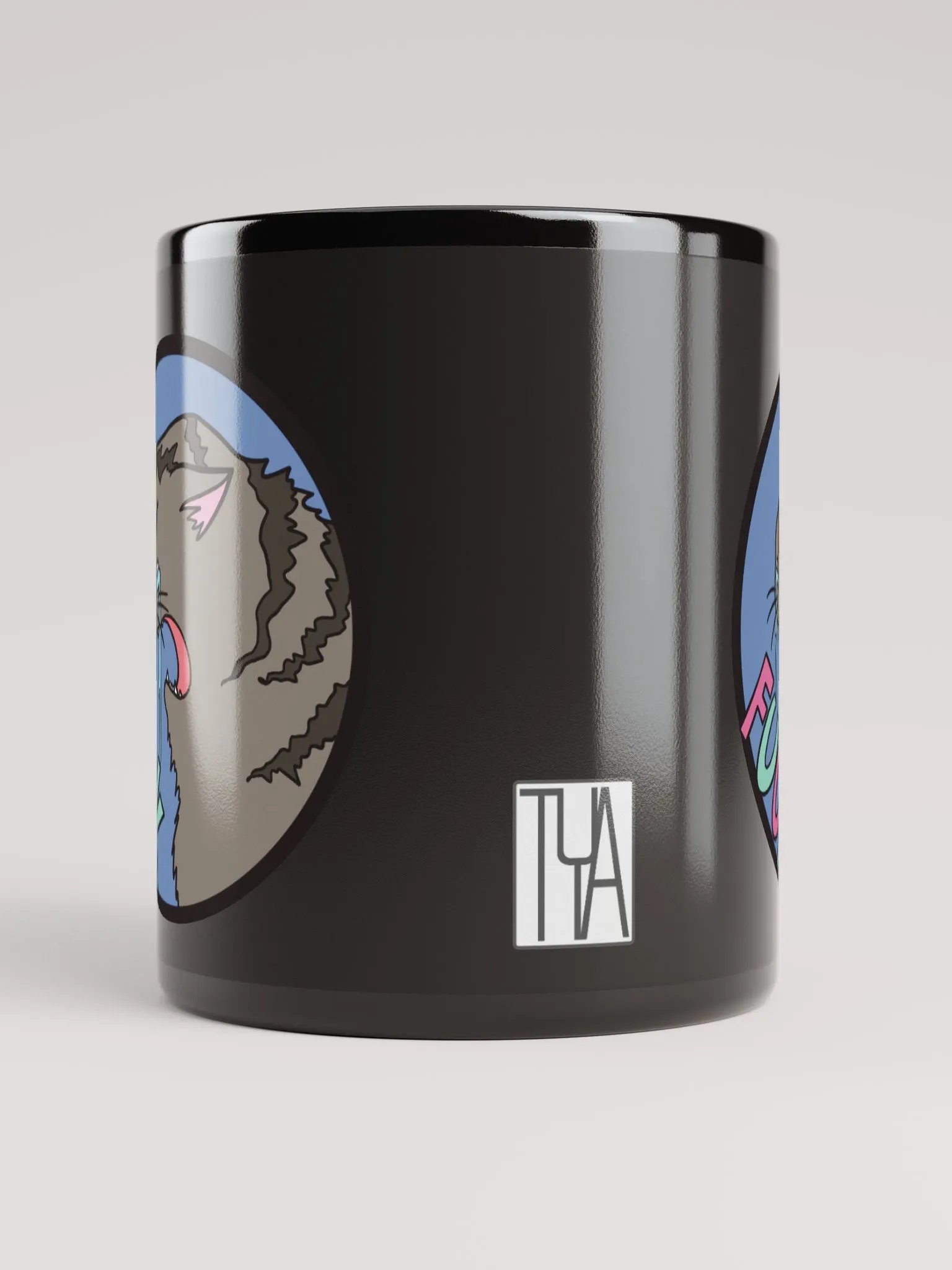 F*CK Mug product image (5)