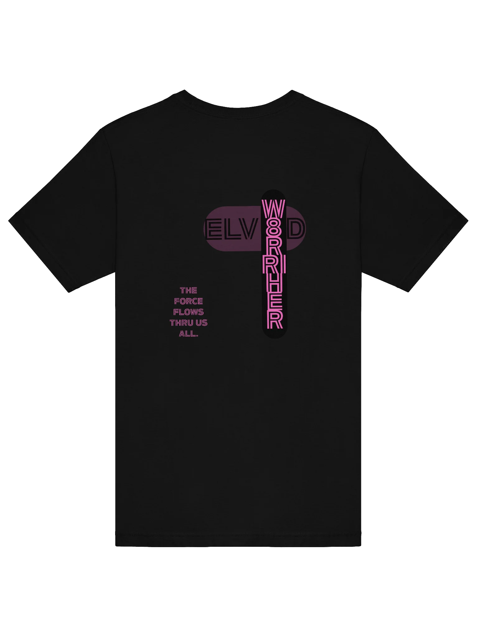 ELV8D WARRIHER TSHIRT product image (6)
