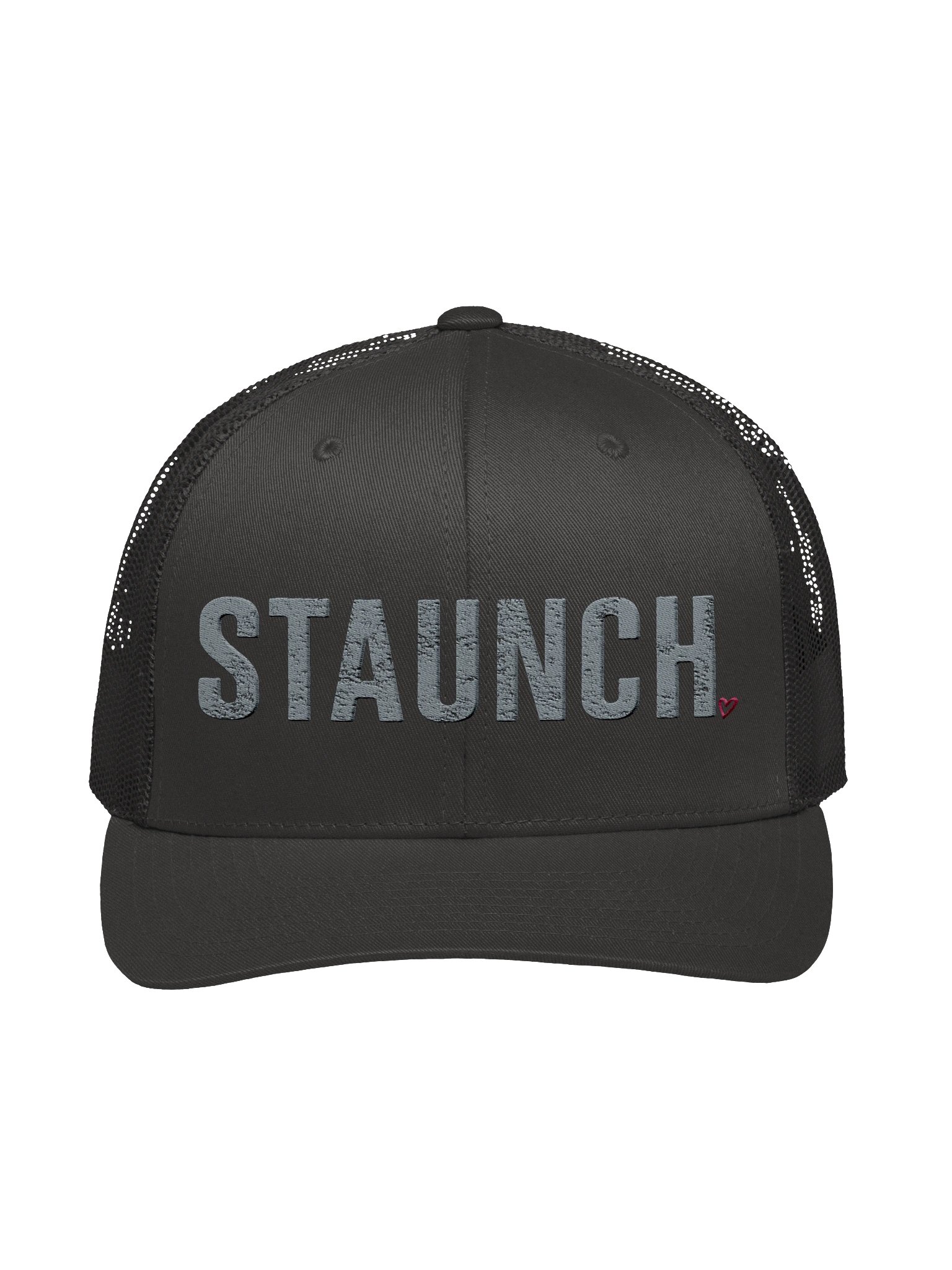 STAUNCH Vintage Trucker Hat product image (1)