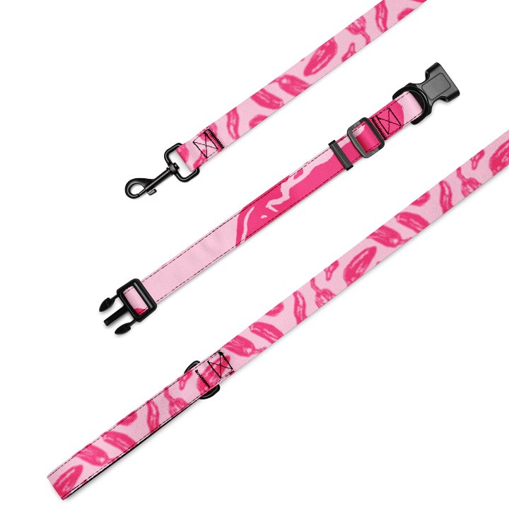 Pupper Pep Collar and Lead product image (2)