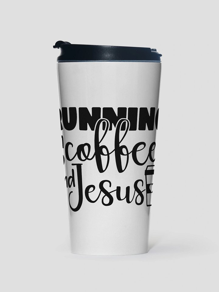 Heartfelt Stainless Steel Travel Mug product image (1)