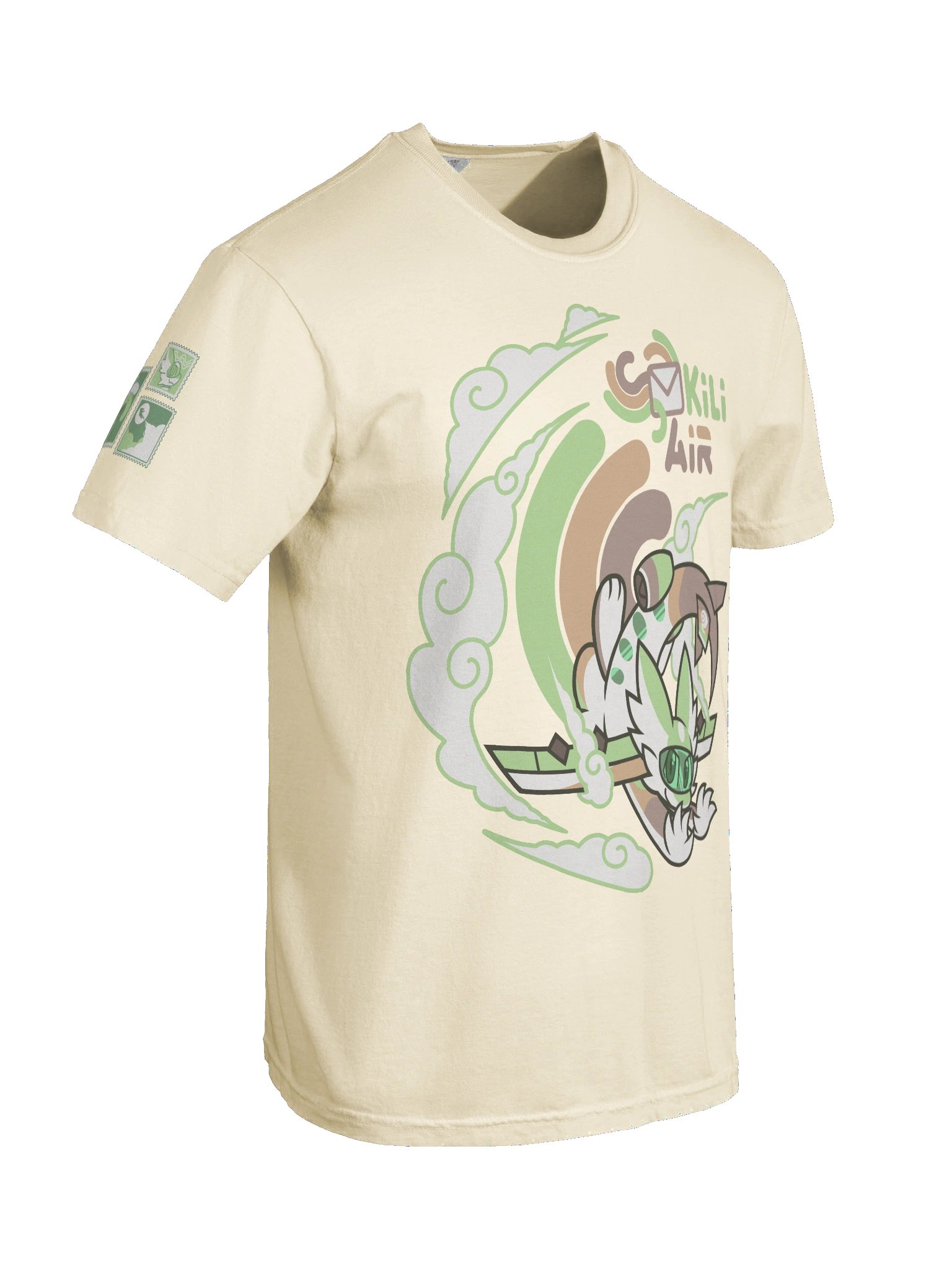 Kili Air T-Shirt product image (8)