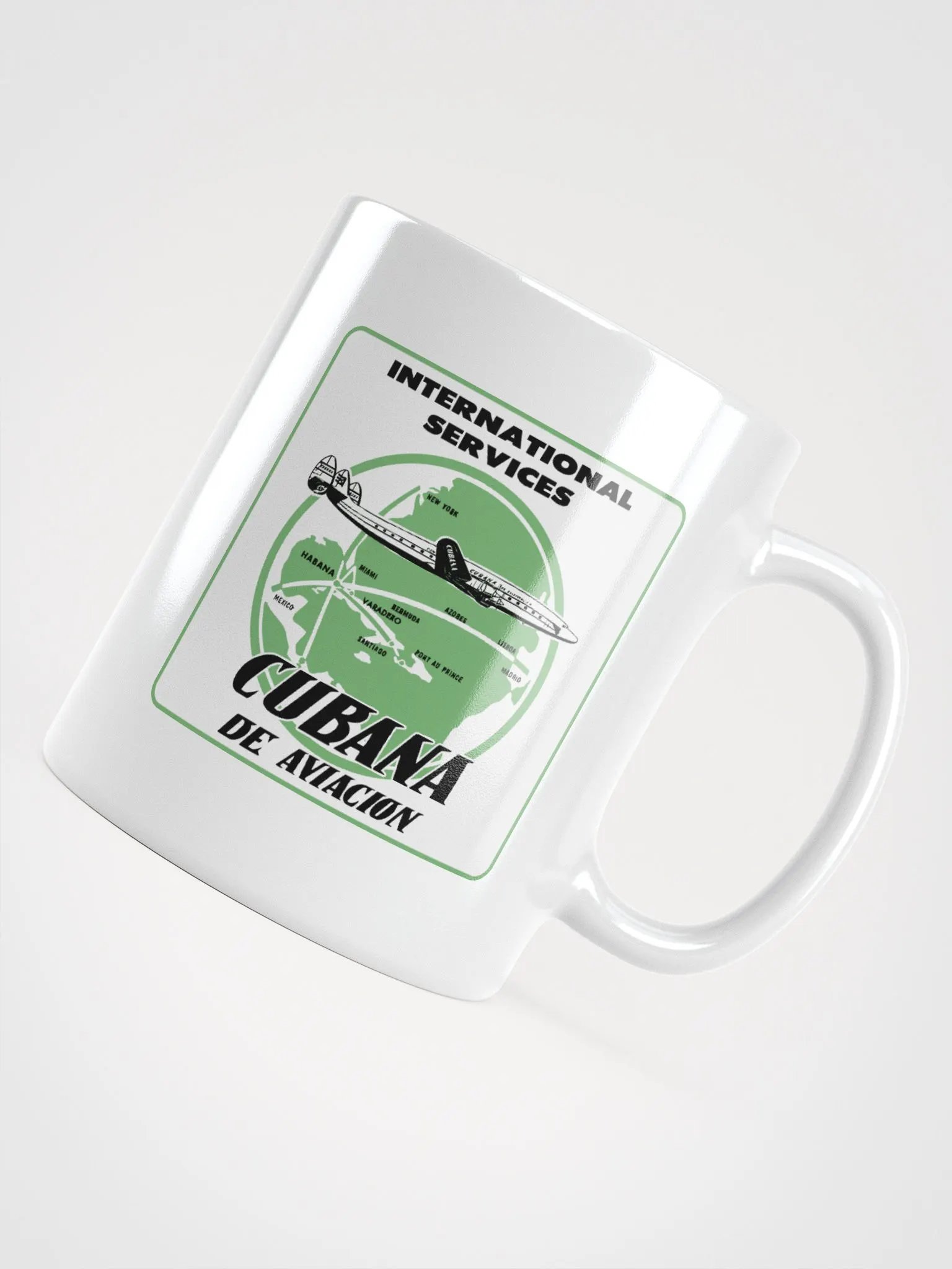 Cubana International - Mug product image (10)