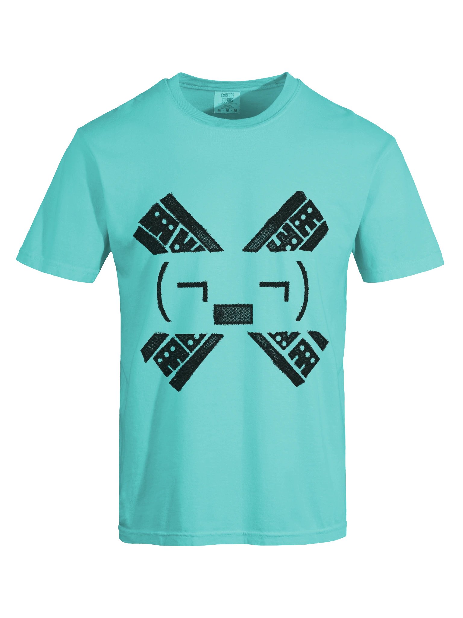 Eh? Stamped Quest Failed Tee product image (24)