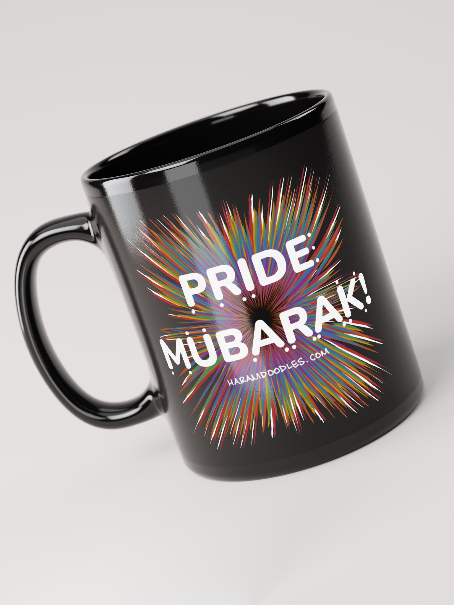 Pride Mubarak Mug product image (3)