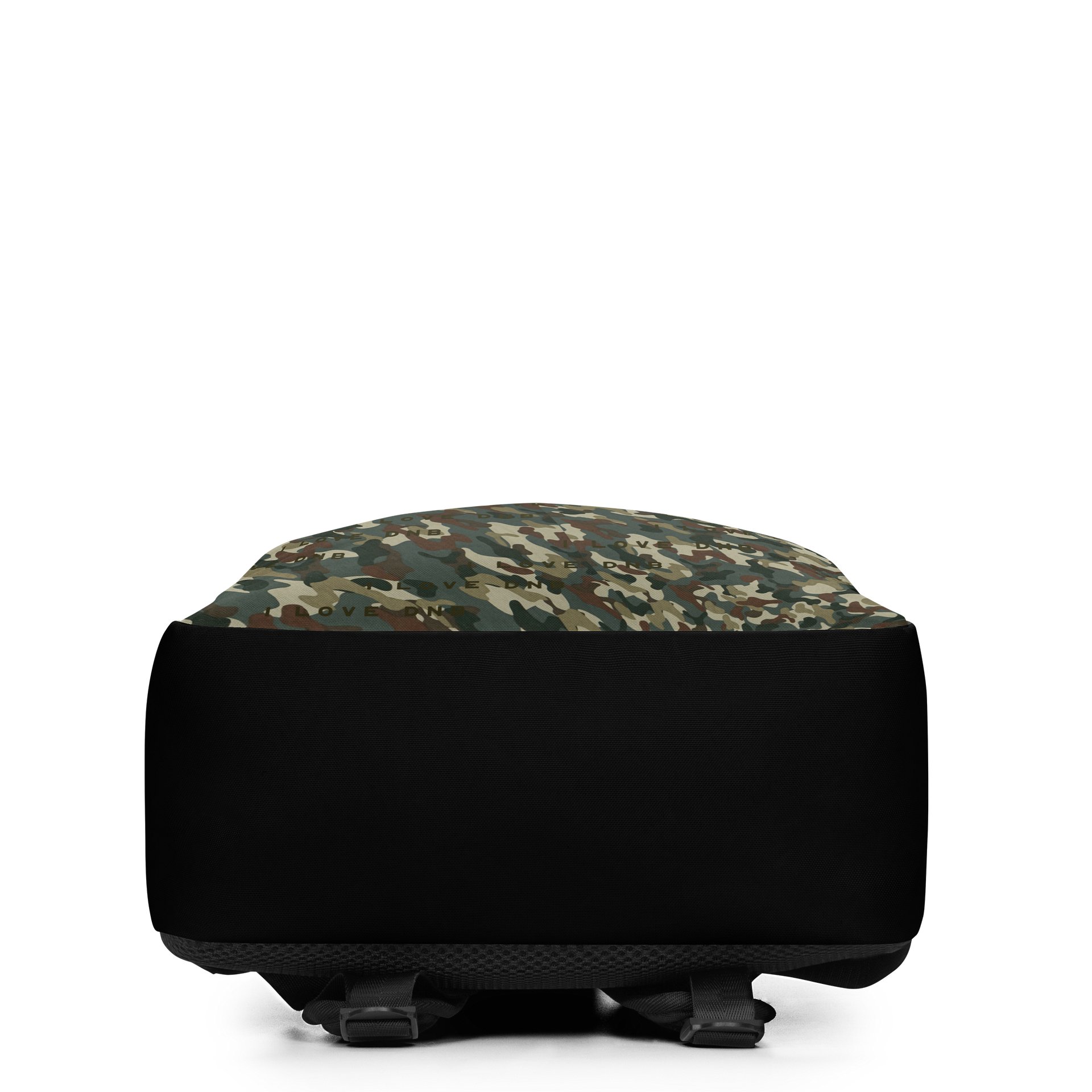 Camo Backpack - DNB SHOW Edition product image (4)