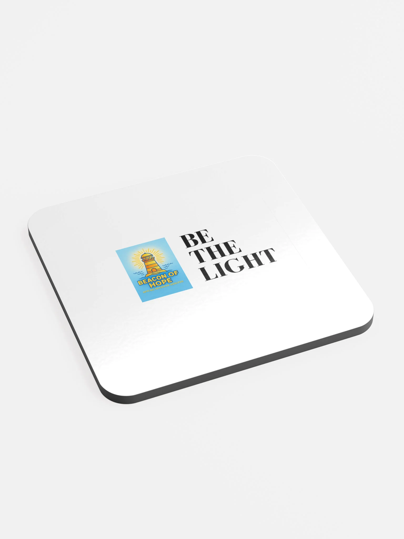 Beacon of Hope Cork Coaster Set product image (2)