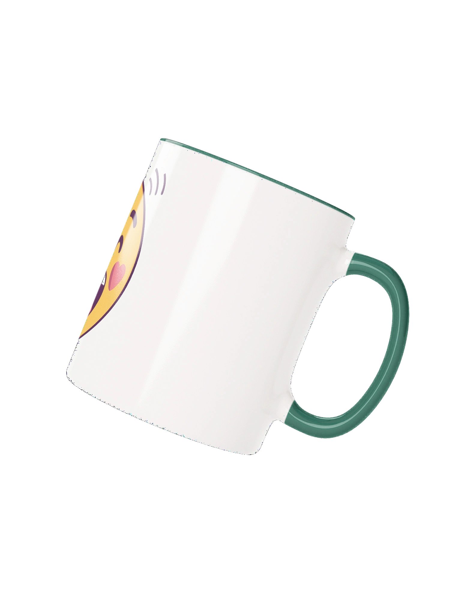 Emoticon Happy Ceramic Mug product image (17)