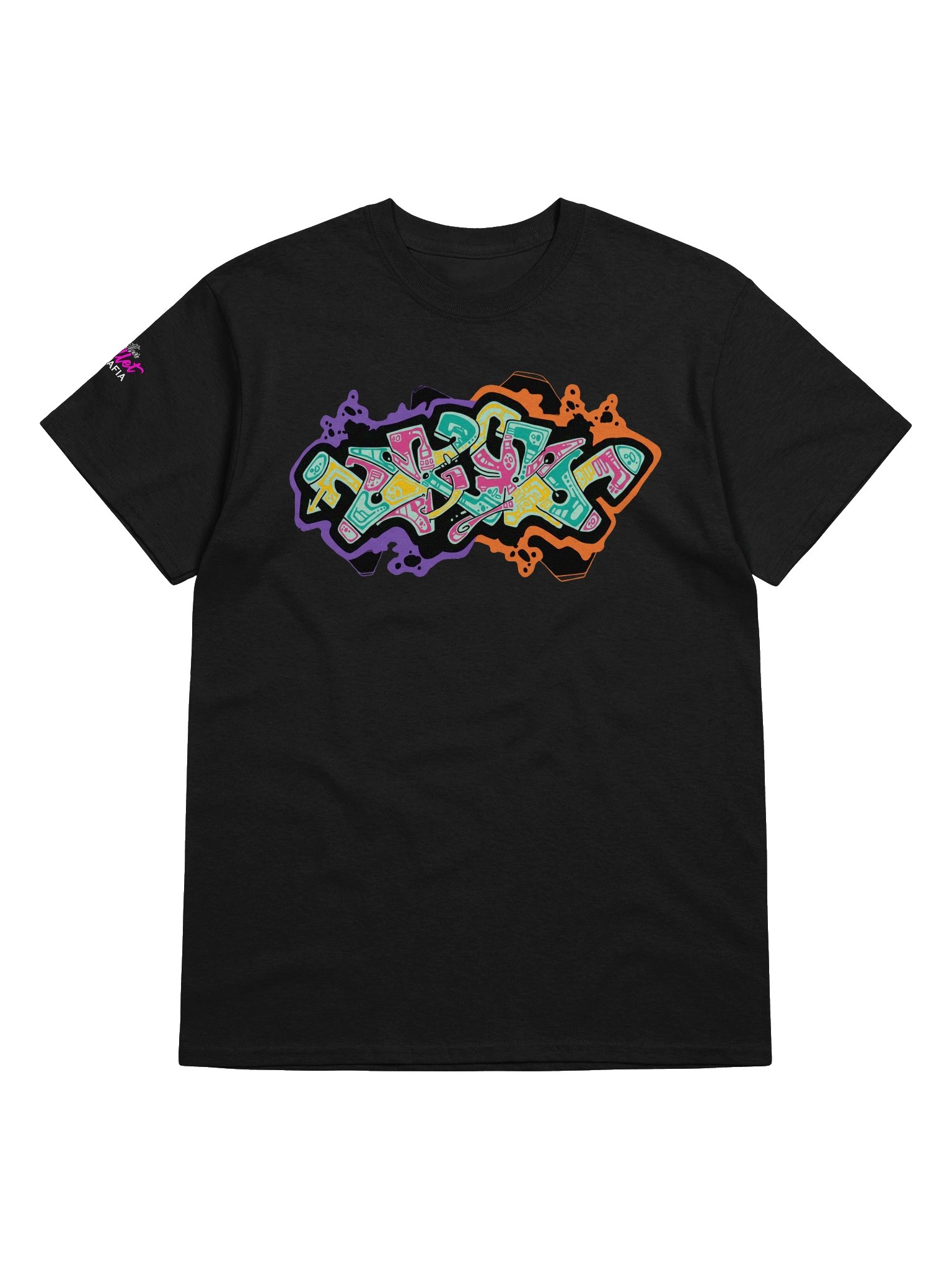 Kilo Express - Paper Chasers Colour Kie Tee product image (17)