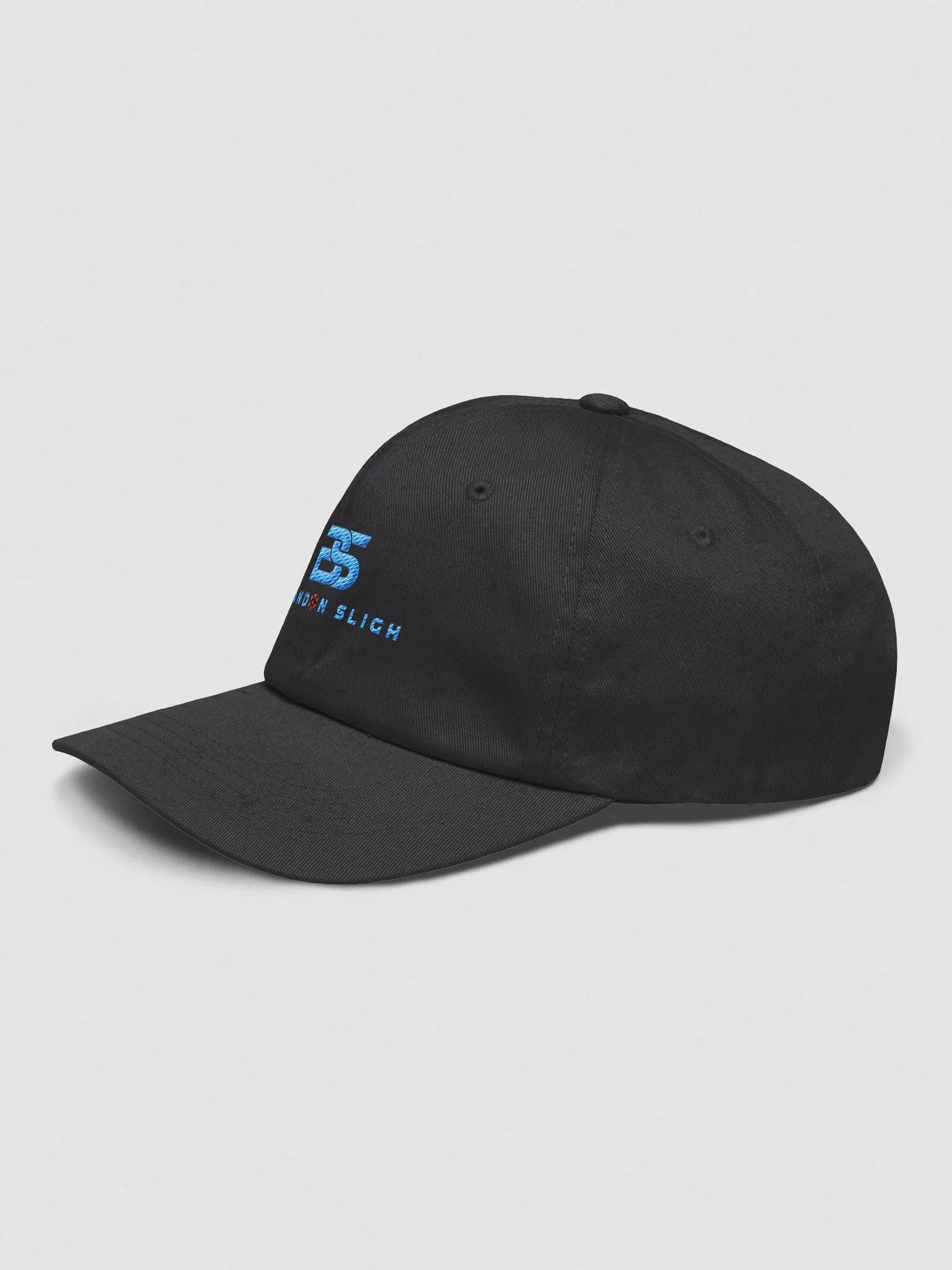 Brandon Sligh Official Logo Dad Hat product image (13)