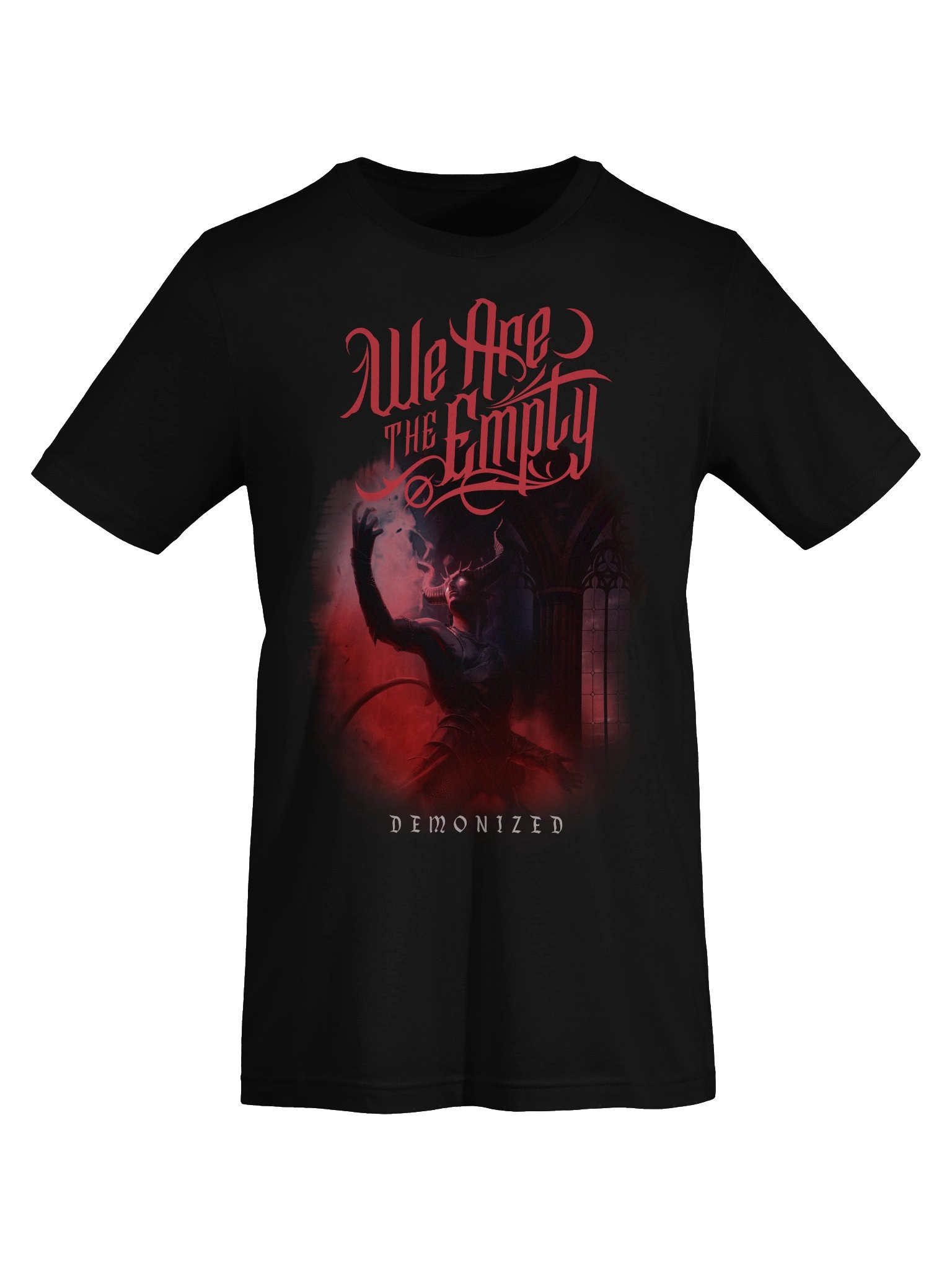 DEMONIZED // Official T-Shirt product image (7)