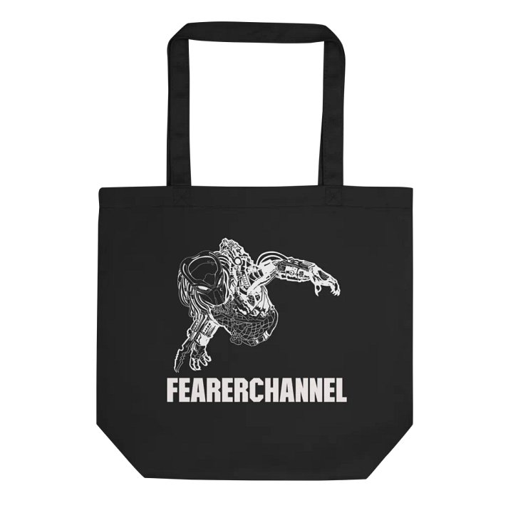 Fearerchannel Skull hunter predator bolsa de tela alta product image (1)