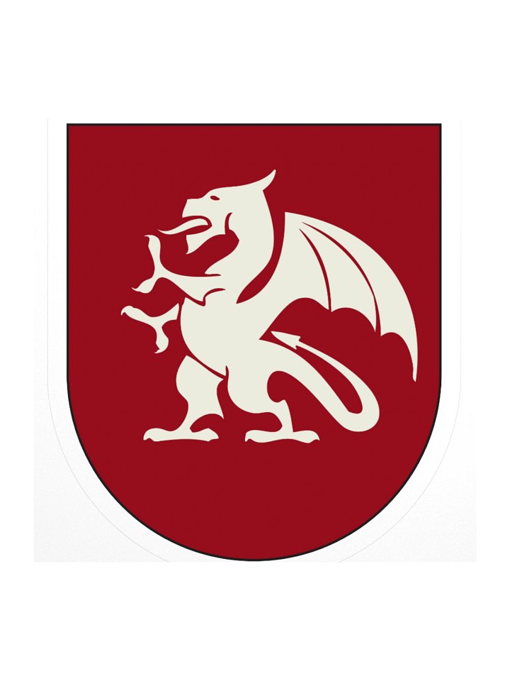 House Drois Sticker product image (1)