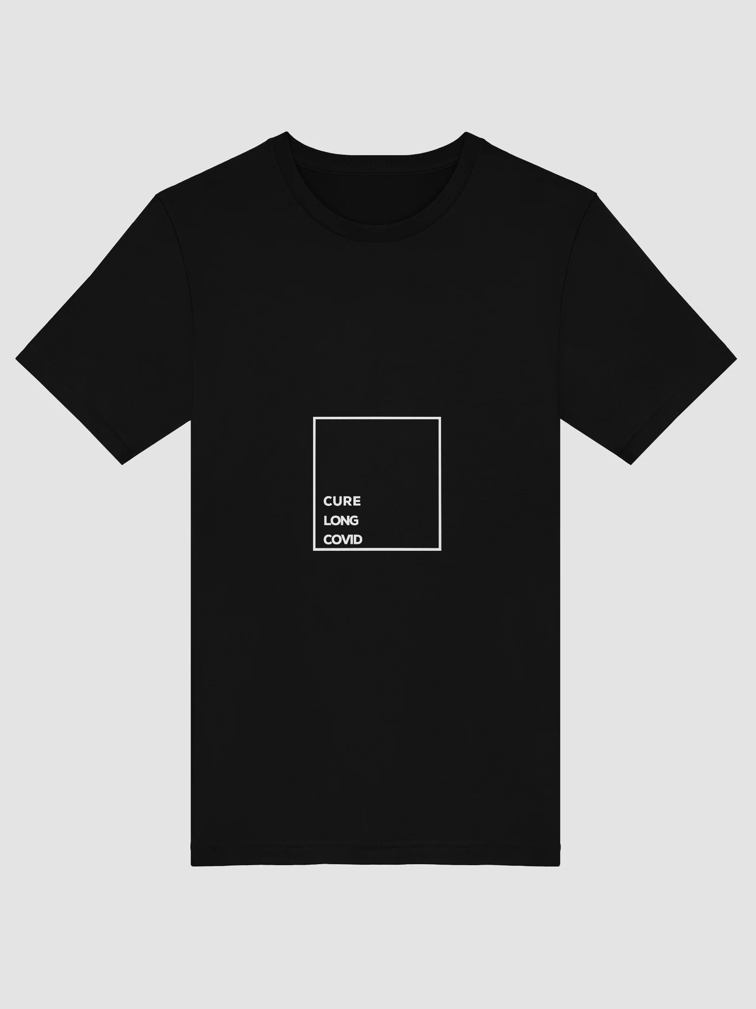 CURE LONG COVID Tee product image (34)