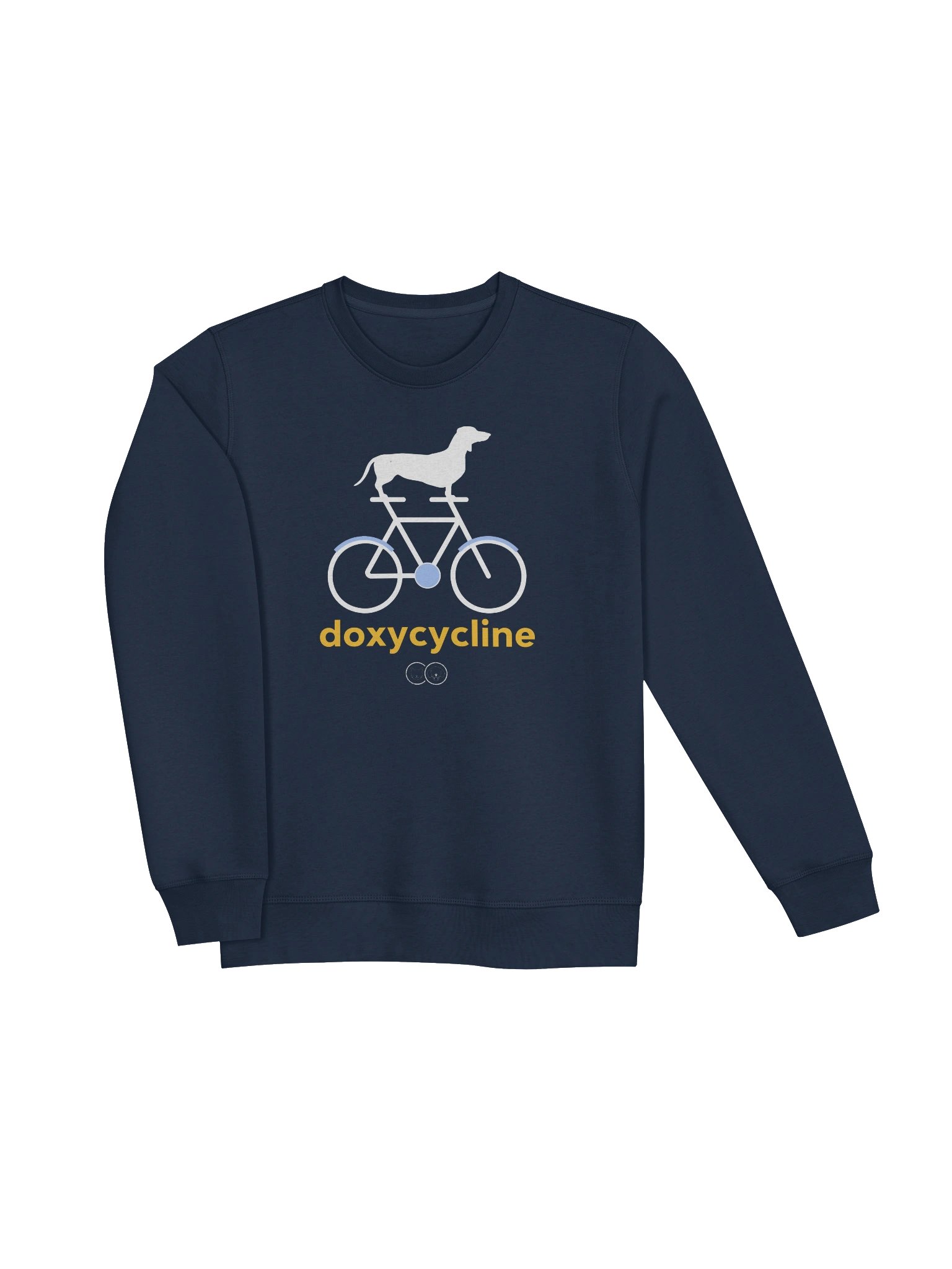 Doxycycline Crewneck Sweatshirt product image (6)
