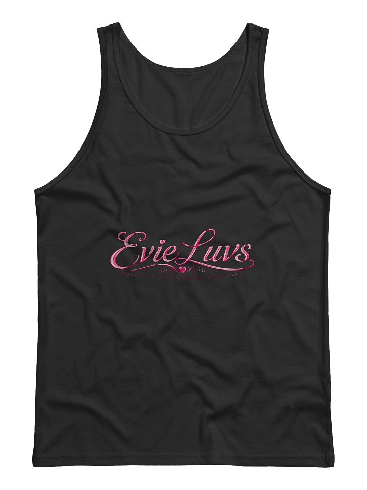 Portrait Logo Jersey Tank for Men product image (1)
