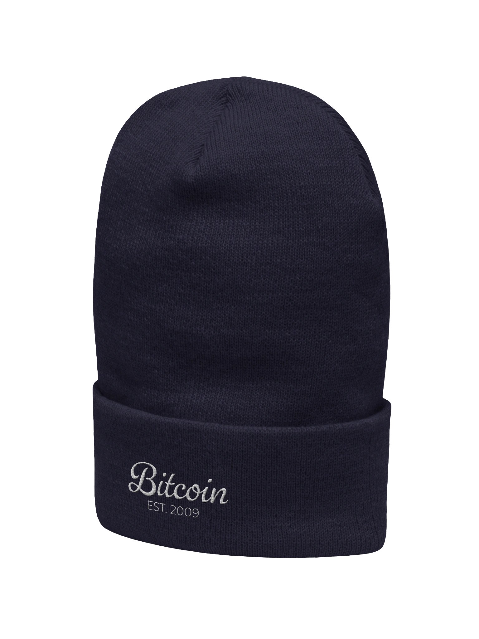 BTC Est. 2009 Signature Beanie product image (5)