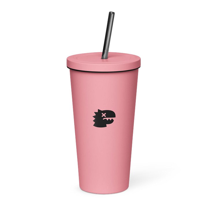 JETLAG DINO Tumbler – 櫻霧 Sakura Mist product image (1)