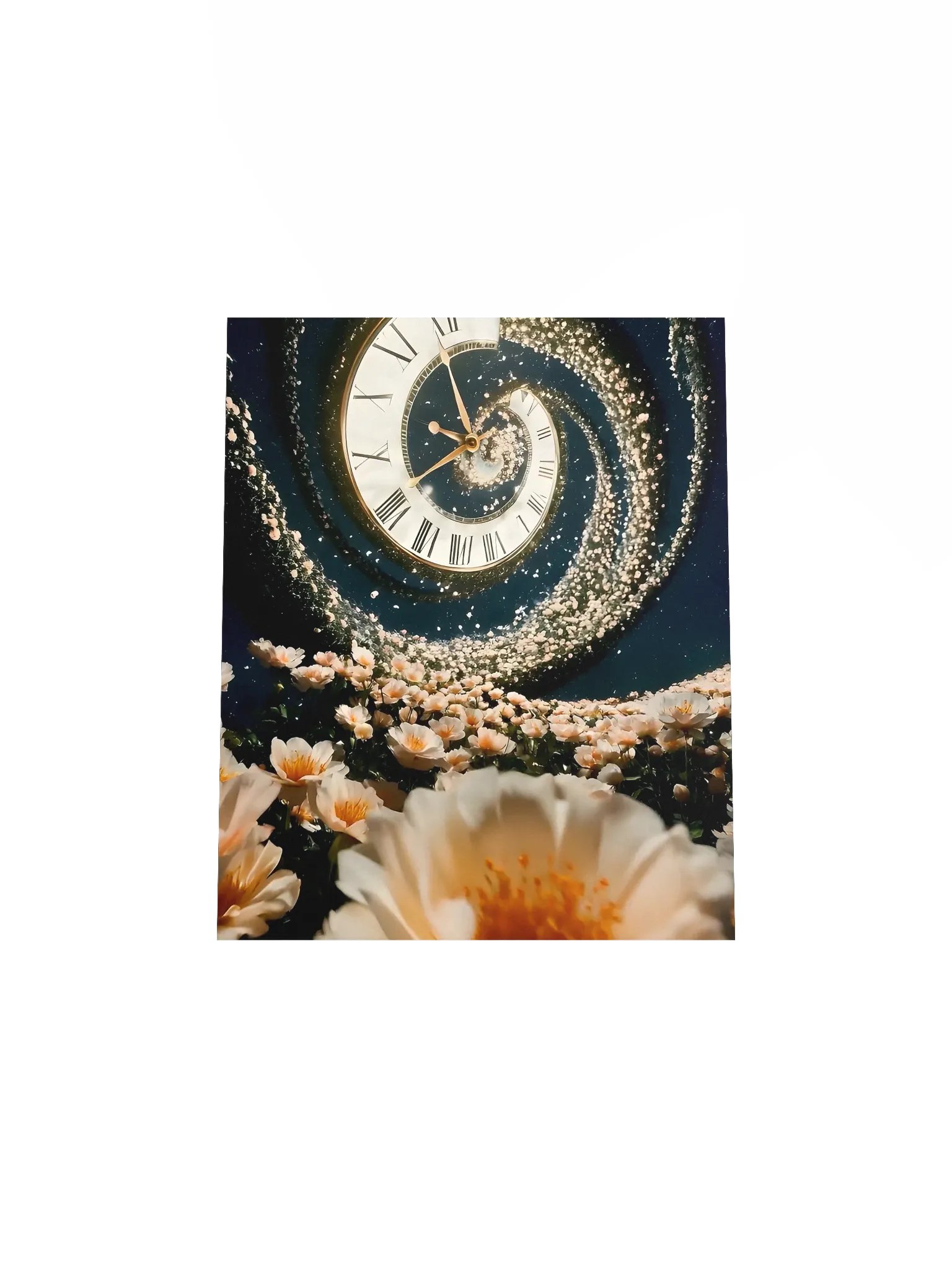 Vernal Vortex Poster product image (4)
