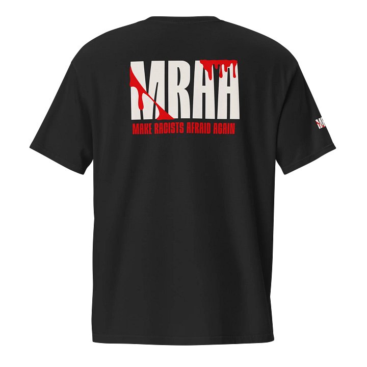 MRAA Pocket Tee product image (1)