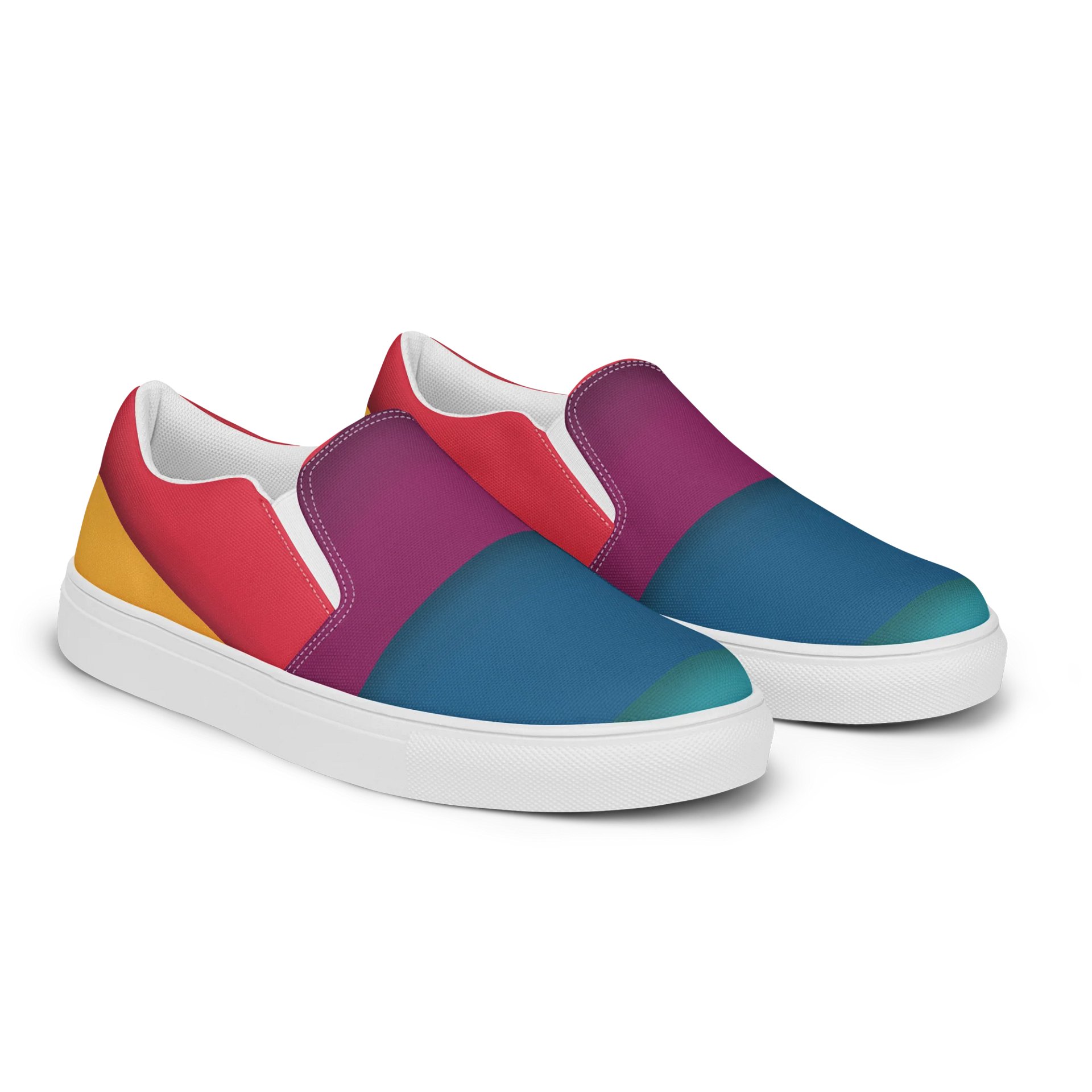 Chromatic Bliss Slip-Ons product image (2)