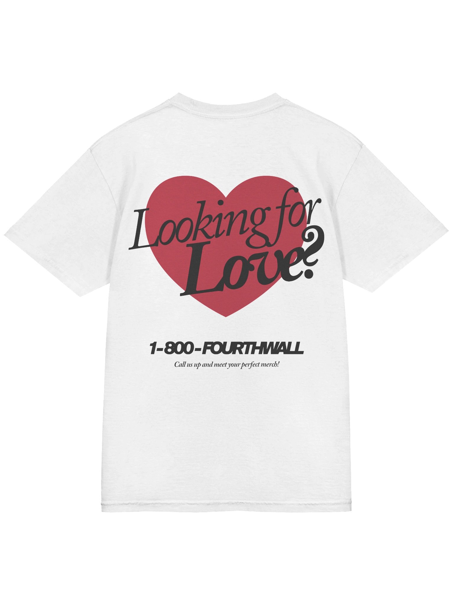 looking 4 love tee product image (1)