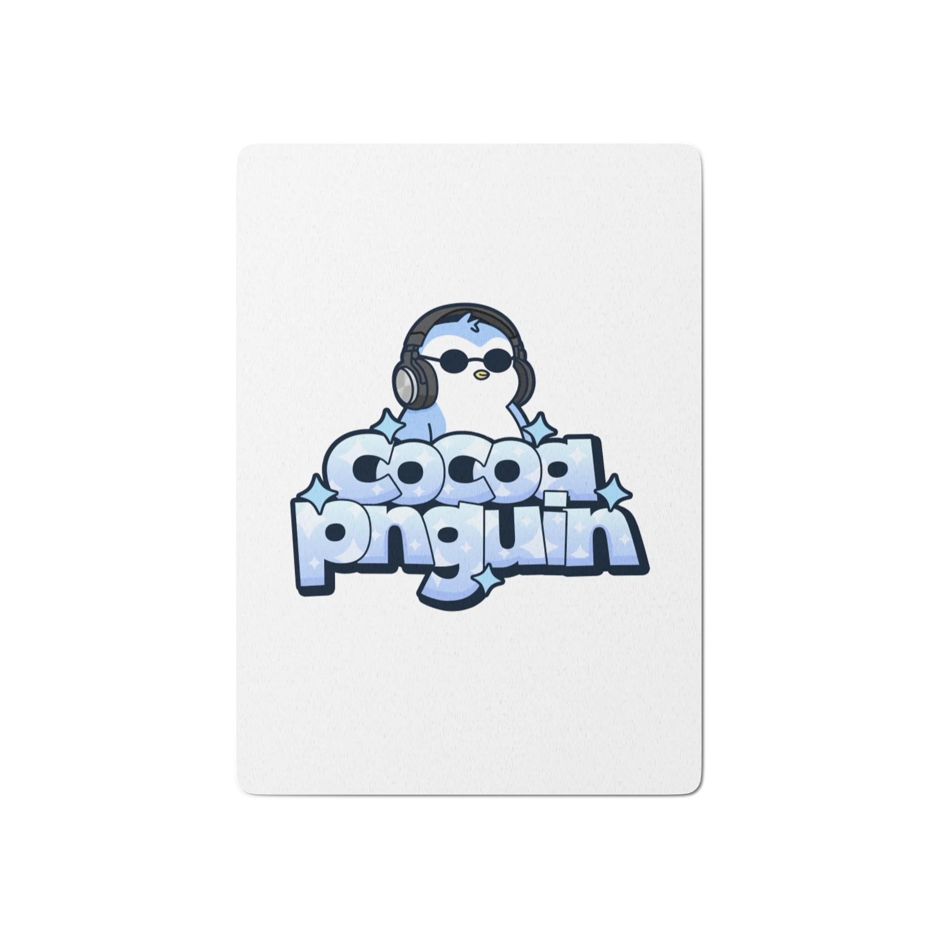cocoapnguin playing cards product image (1)