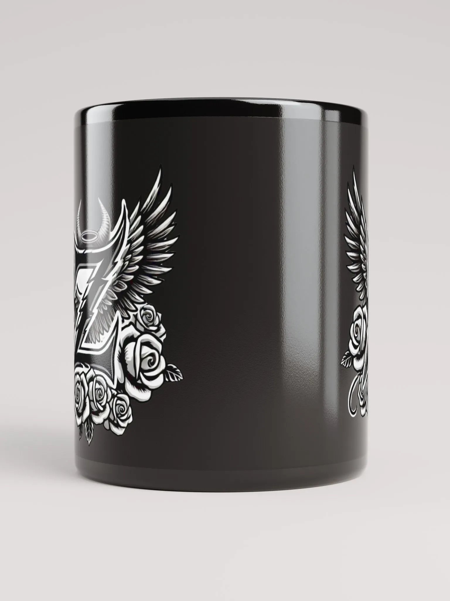 Z's Collection Cup Black. product image (5)