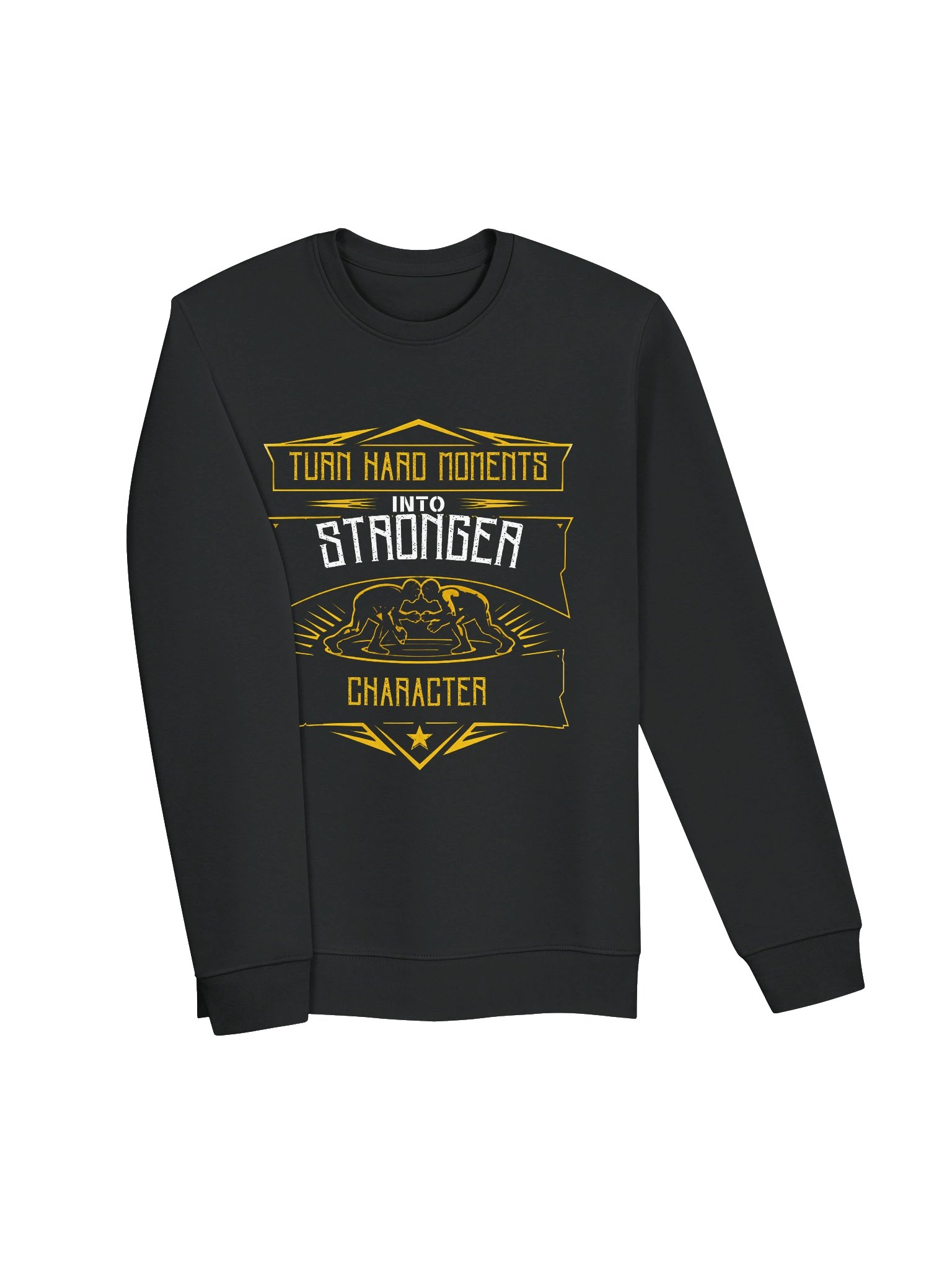 Turn Nano Moments Into Stronger Character Sweatshirt product image (5)