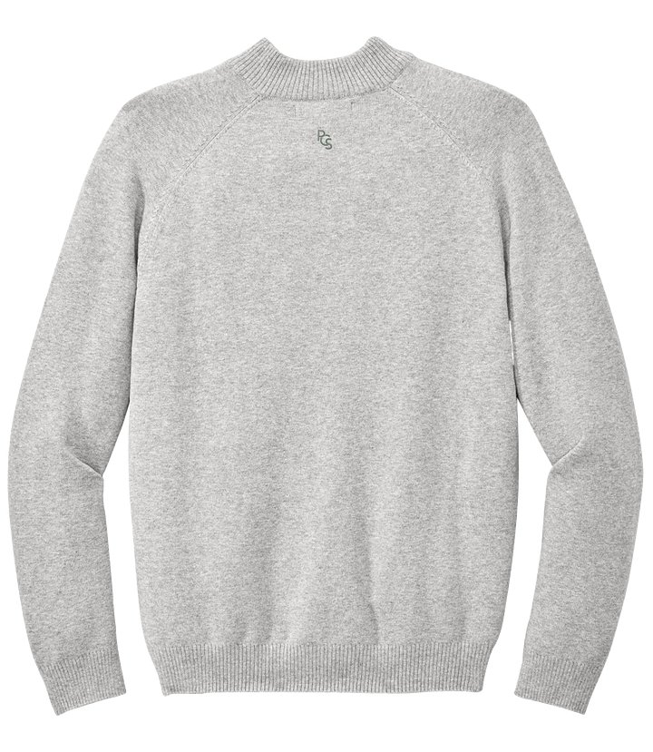 Mercer+Mettle® Quarter-Zip Sweater product image (2)