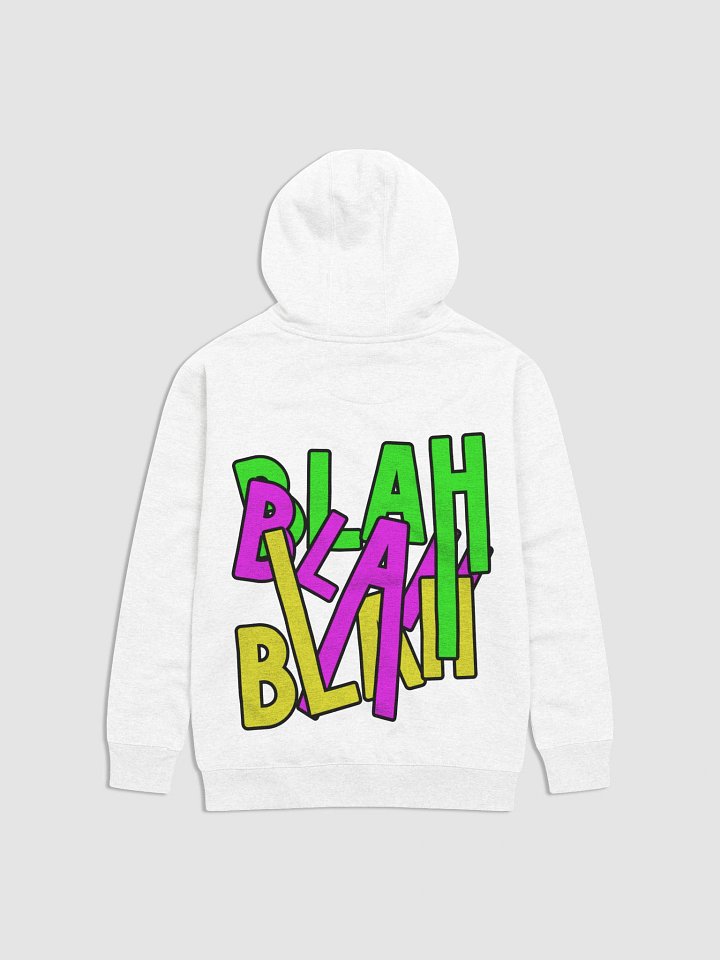 BLAH BLAH BLAH Hoodie (C2) product image (54)