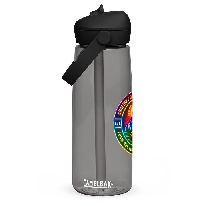 Neon Camelback Water Bottle product image (1)