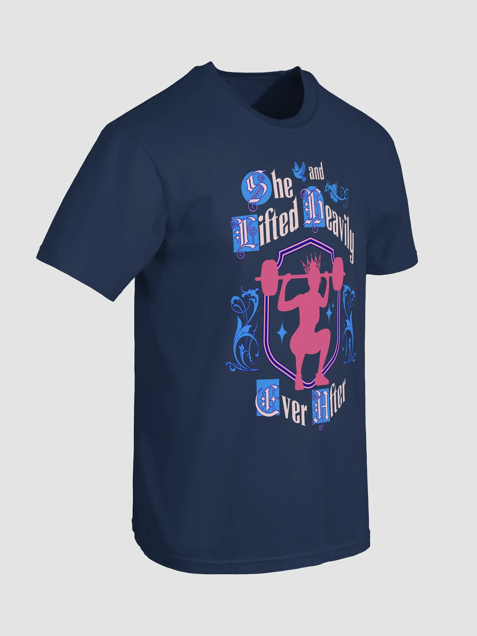 Heavily Ever After Tee product image (6)