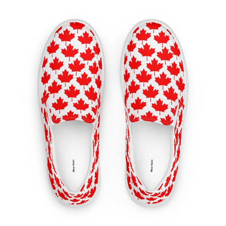 Canada Slip-Ons product image (1)