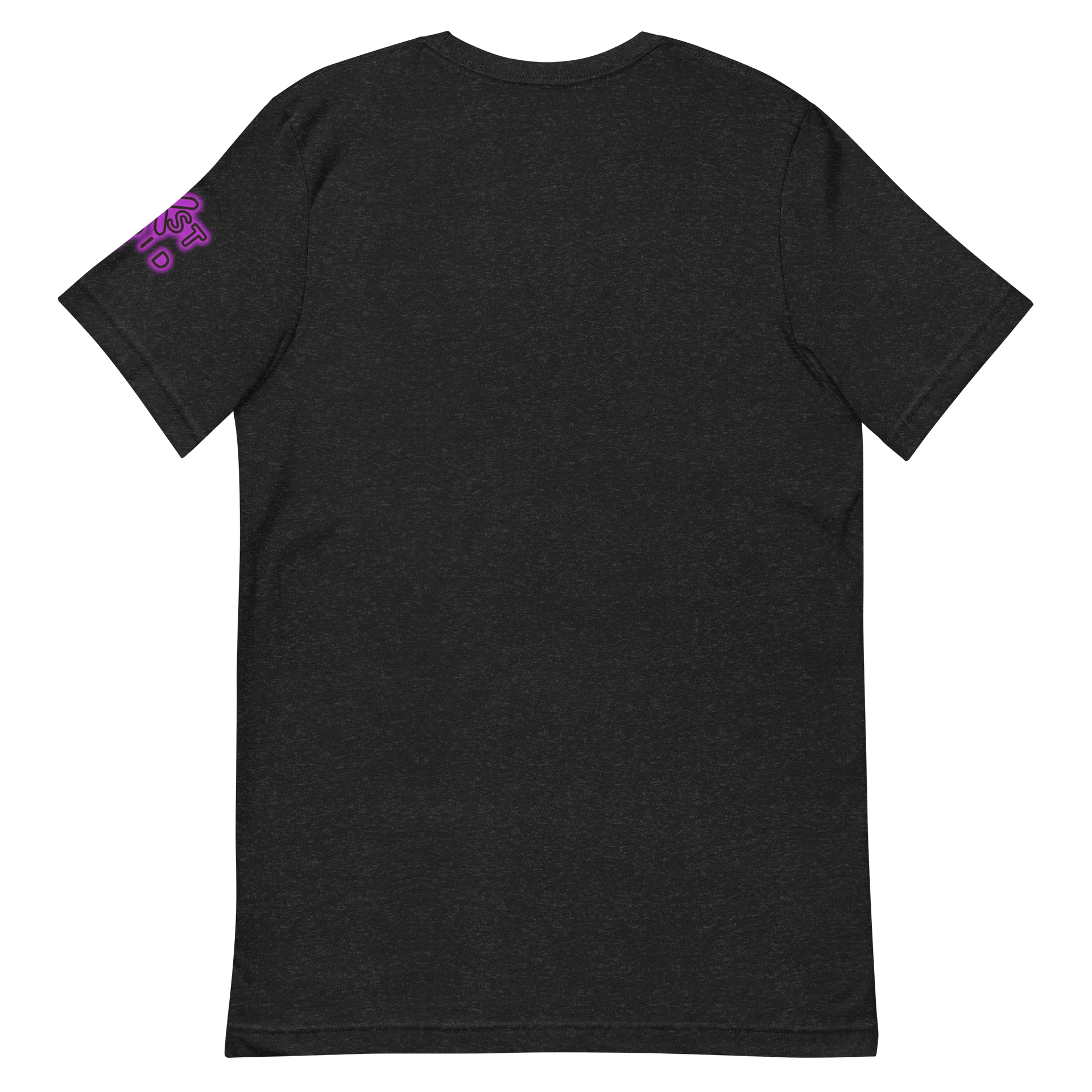 Neon Burst Silhouette Tee product image (5)