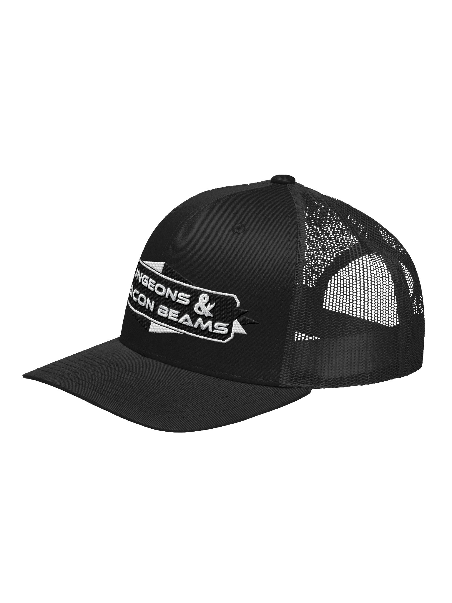 Dungeons and Dracon Beams Logo Hat product image (2)