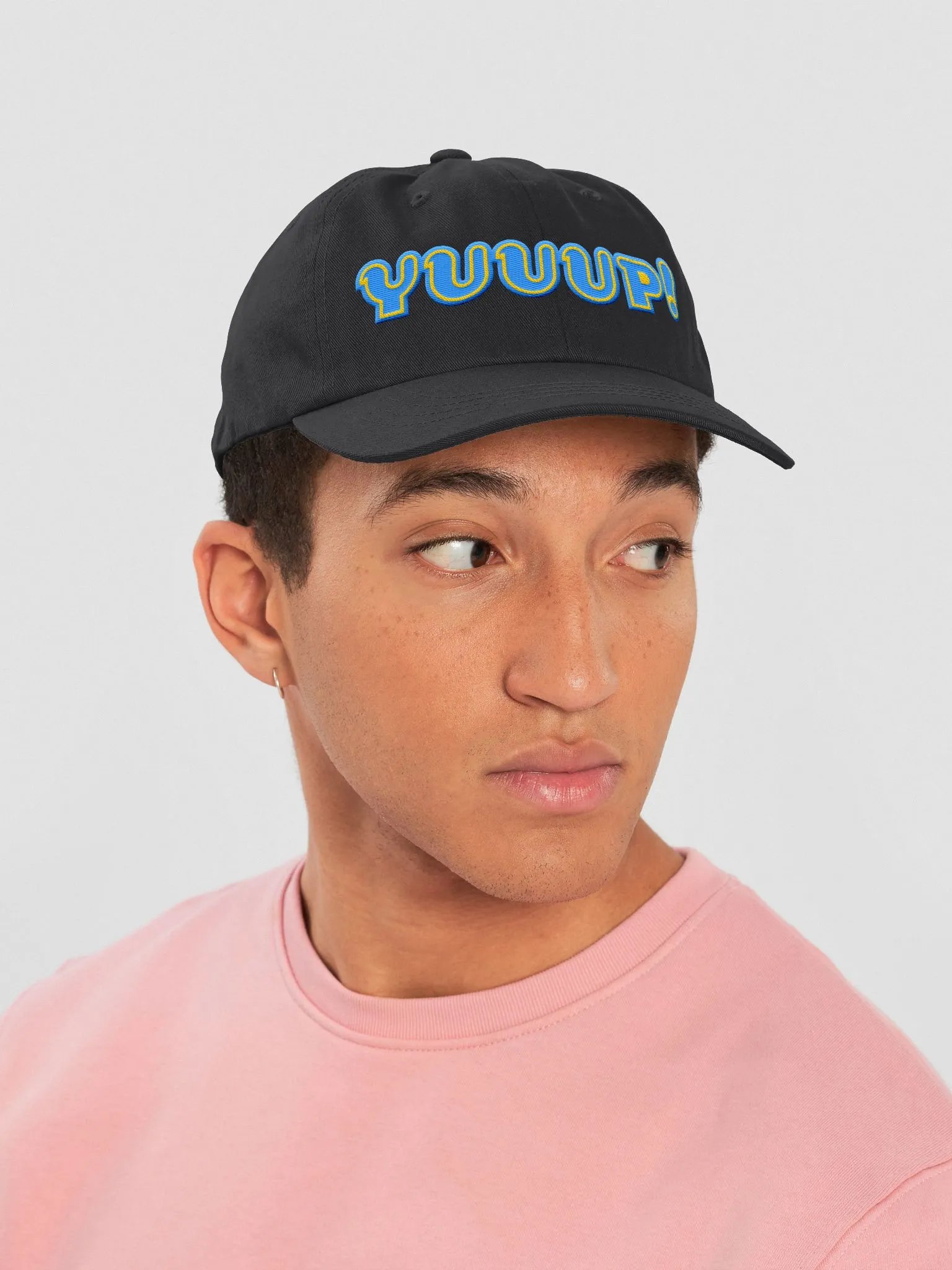 YUUUP! Classic Dad Hat product image (27)
