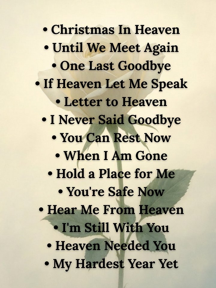 A Candlelight Collection — 14 Songs of Love & Remembrance product image (2)