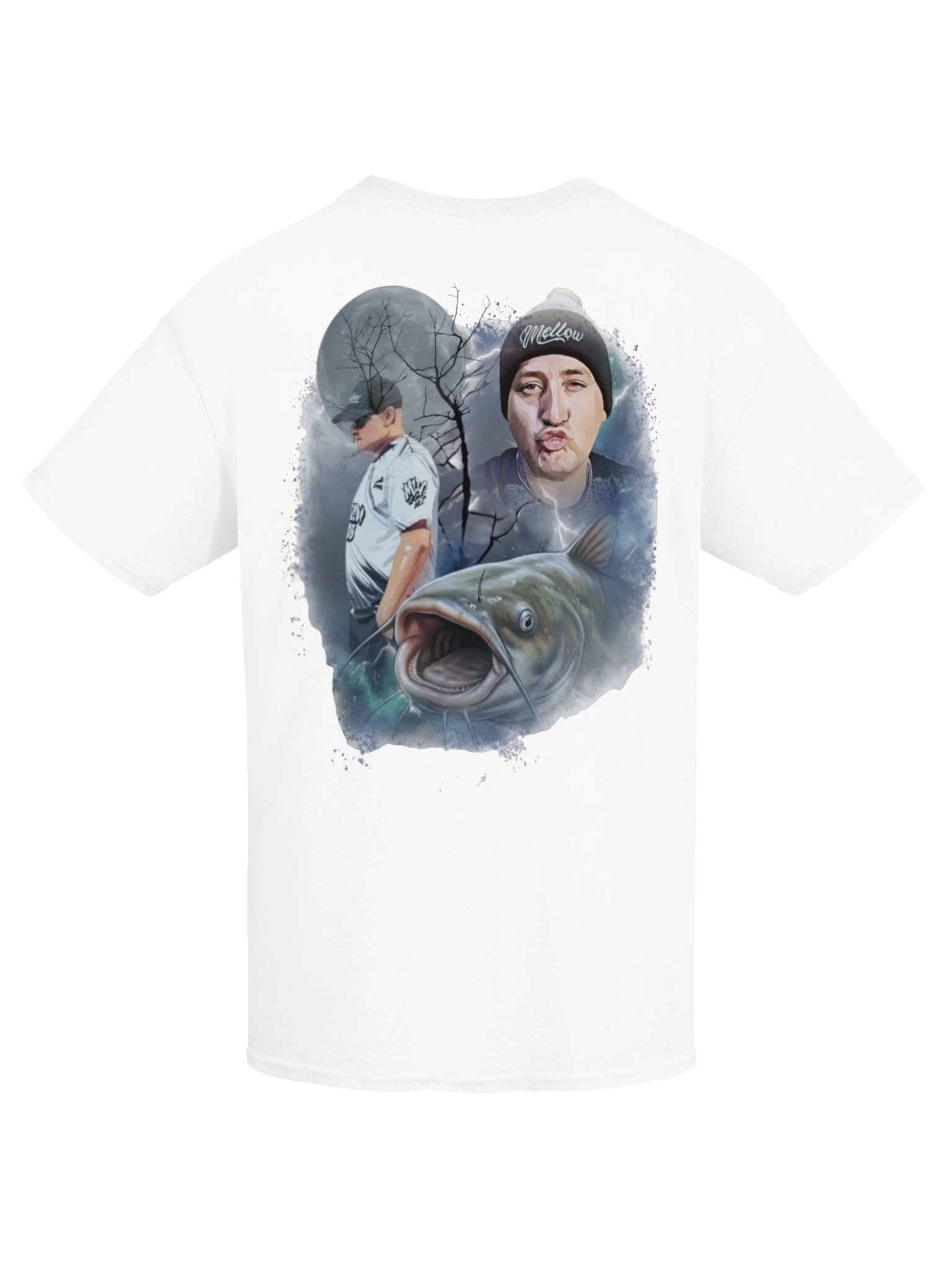 The Fish (Back Print) product image (7)