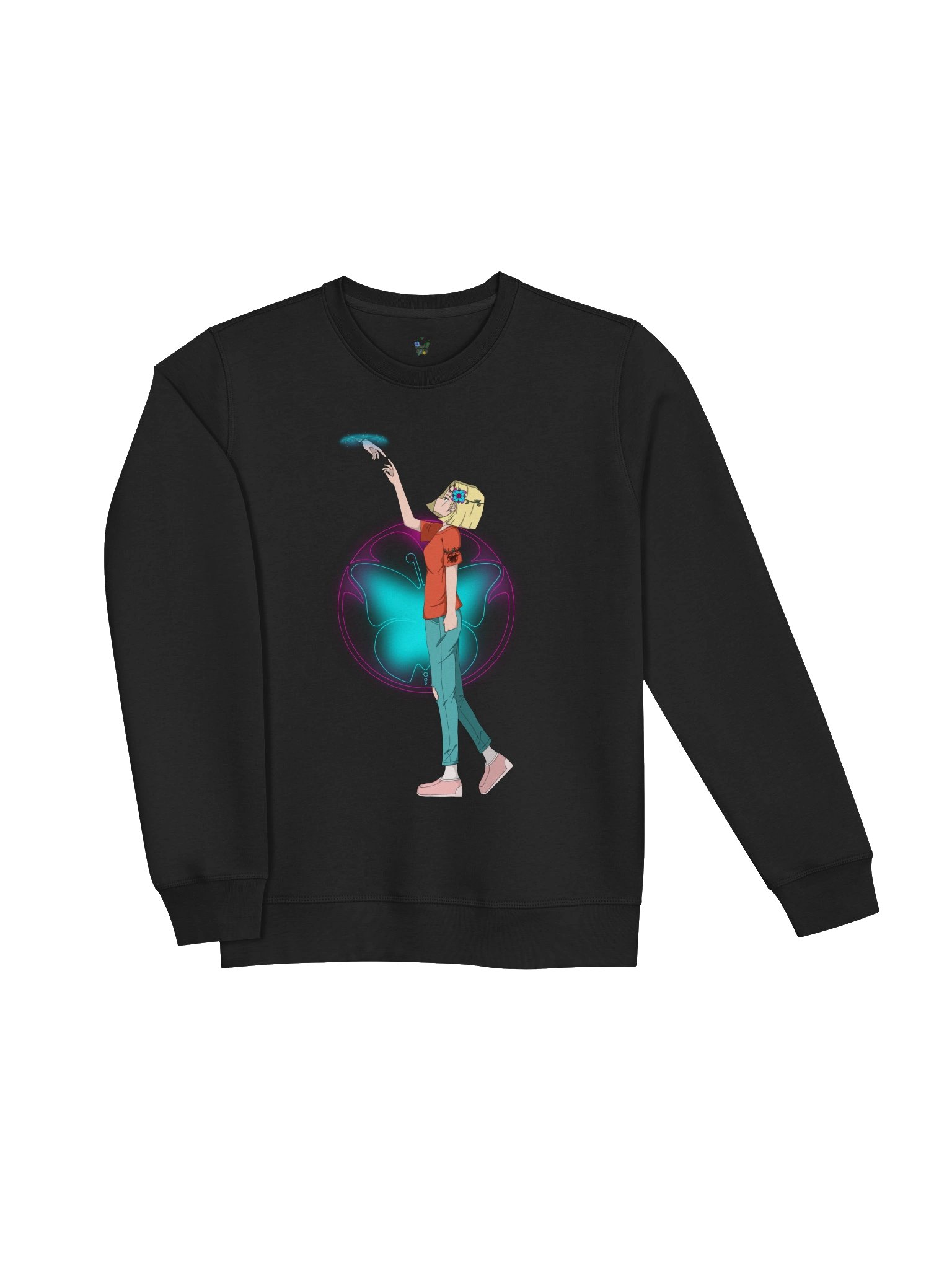 Portal Collection Hoodie product image (3)