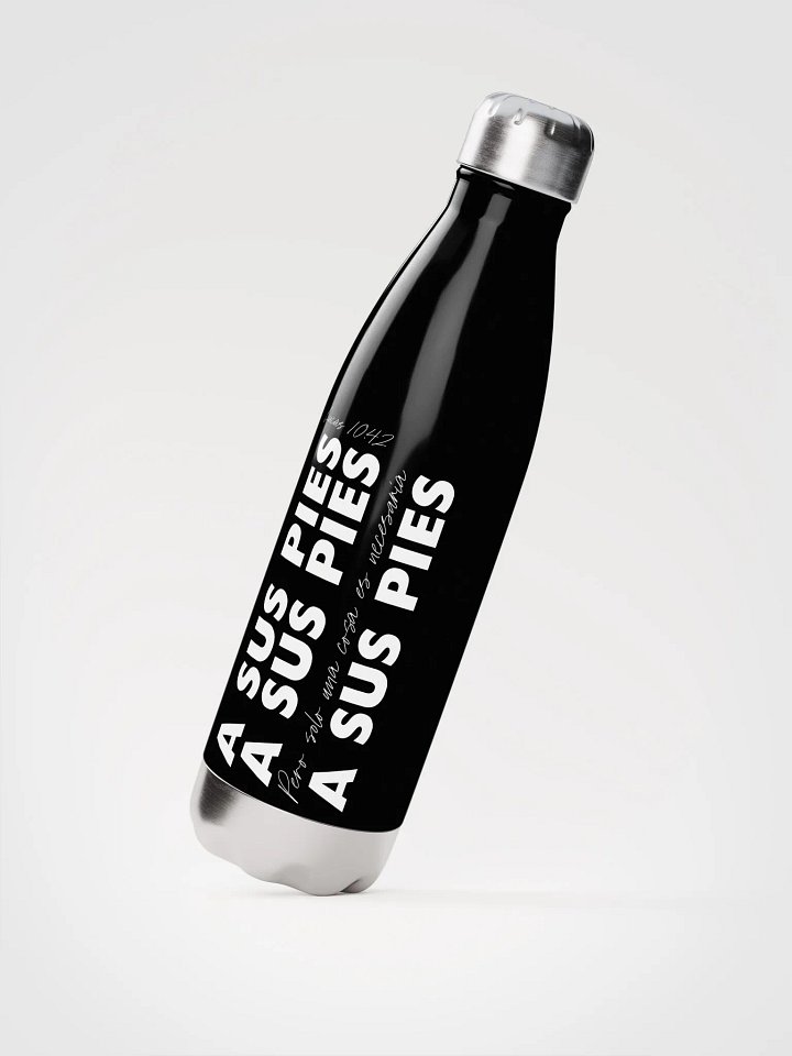 Faiths Stainless Steel Water Bottle product image (2)