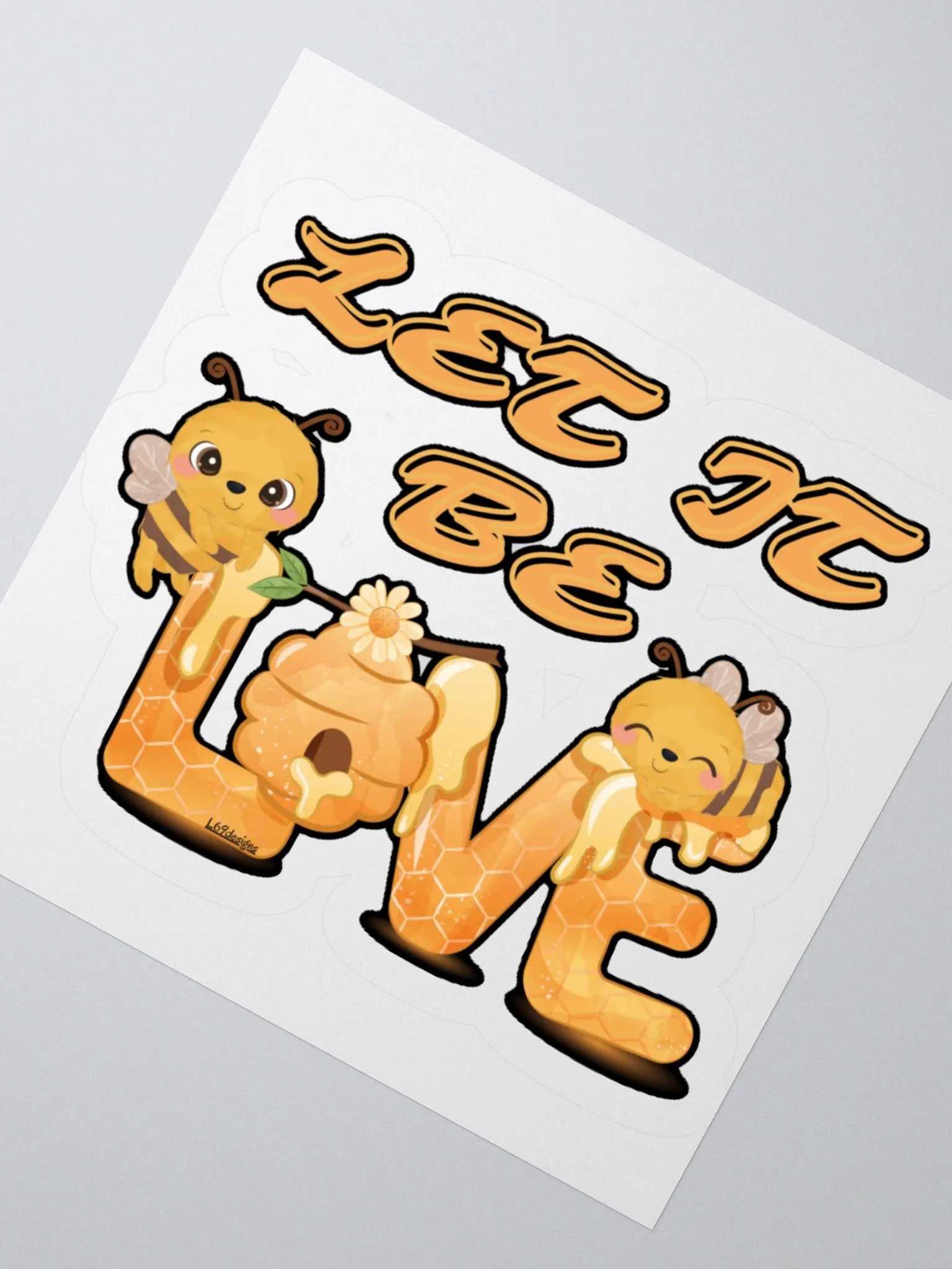 LET IT BE LOVE product image (5)