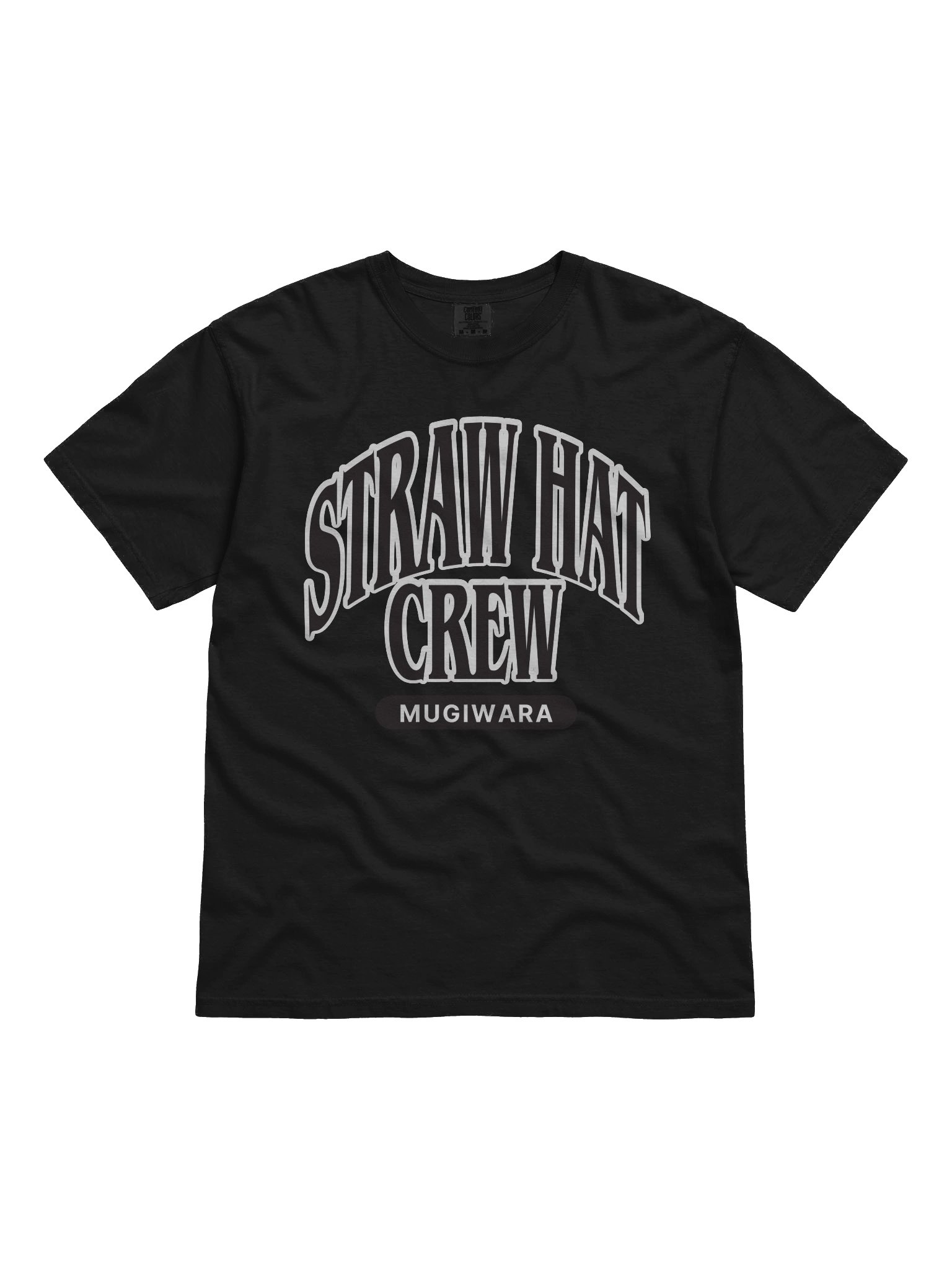 Athletic Style Mugiwara Tee product image (3)