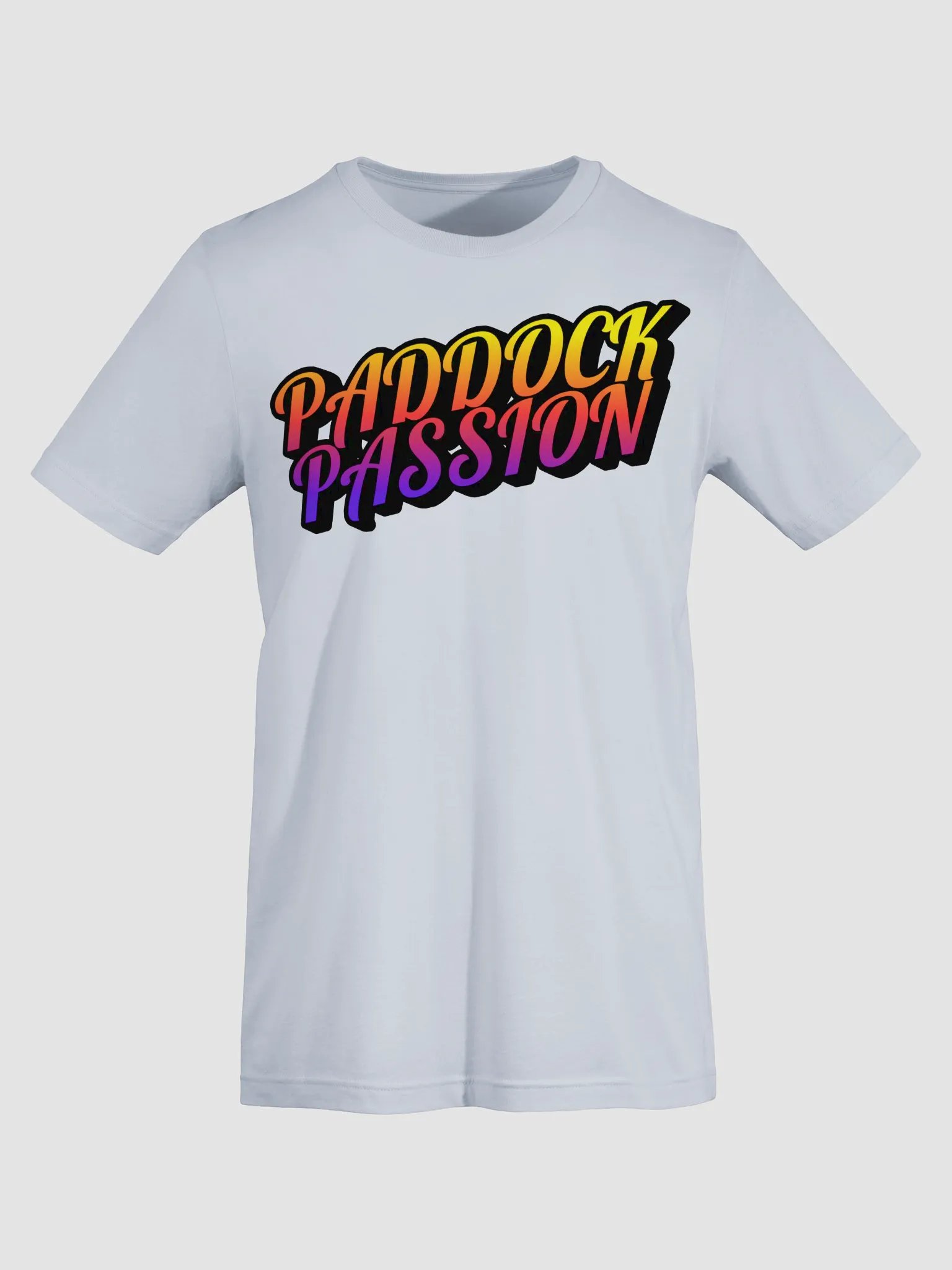 Paddock Passion Summer T-Shirt product image (63)