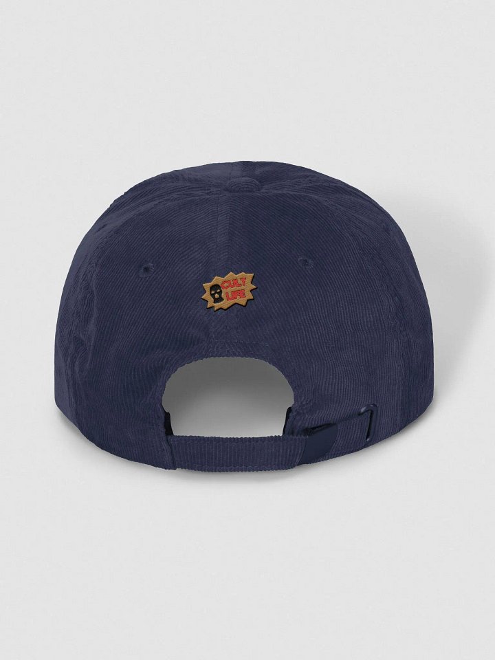 CULT LIFE CORDUROY HAT product image (2)