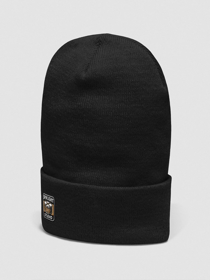 Spinlight Beanie product image (2)